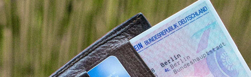 Führerschein vergessen und die Folgen