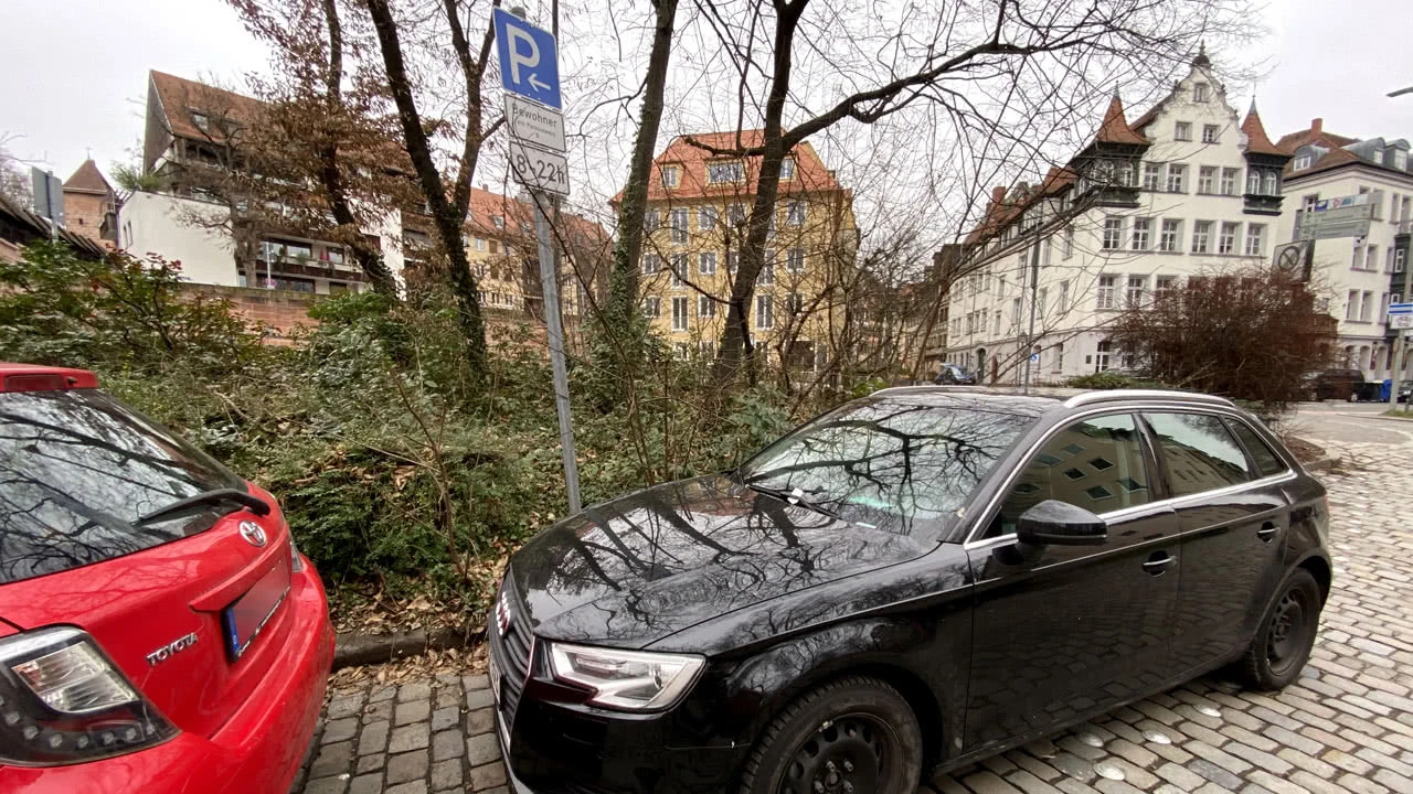 Führerscheinentzug nach mehr als 150 Parkverstößen in einem Jahr