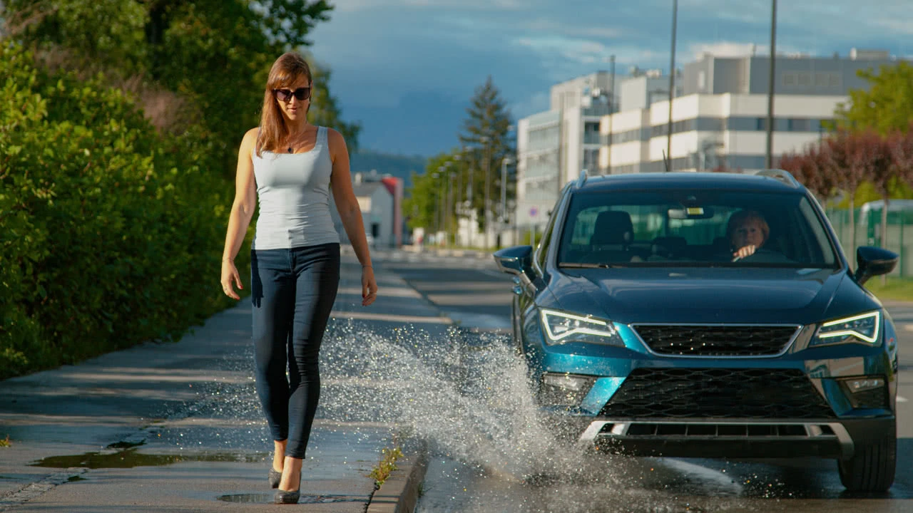 Fußgängerverband will schweren Autos an den Kragen