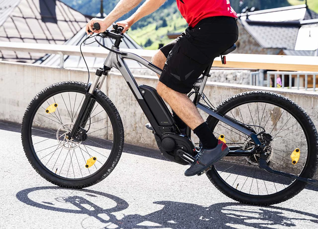 Getuntes E-Bike – wie Sie eine mehrere tausend Euro Geldstrafe riskieren