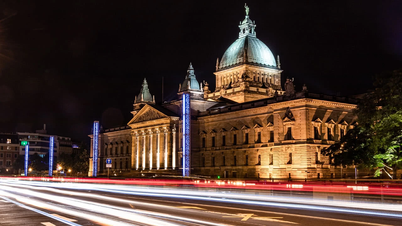 Großer Tempo-30-Verkehrsversuch in Leipzig geplant