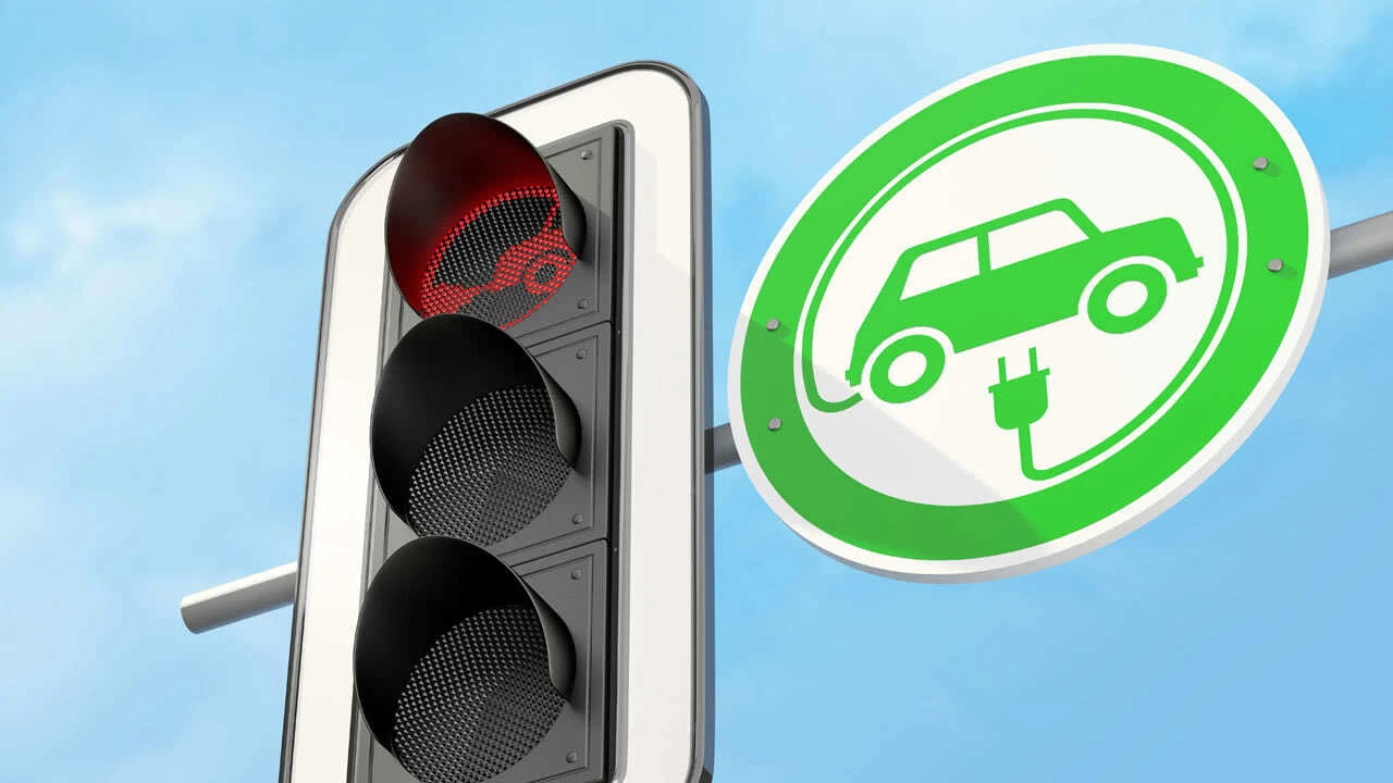 Grünen fordern E-Auto-Pflicht in Berlin ab 2030