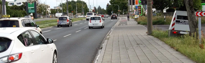 Heilbronn kauft neuen Blitzer als Ersatz für die Leivtec-Geräte XV3