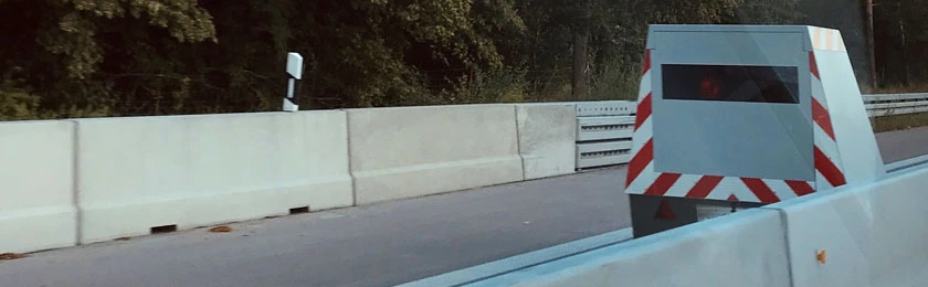 Hohe Blitzer-Einnahmen im Kreis Pinneberg