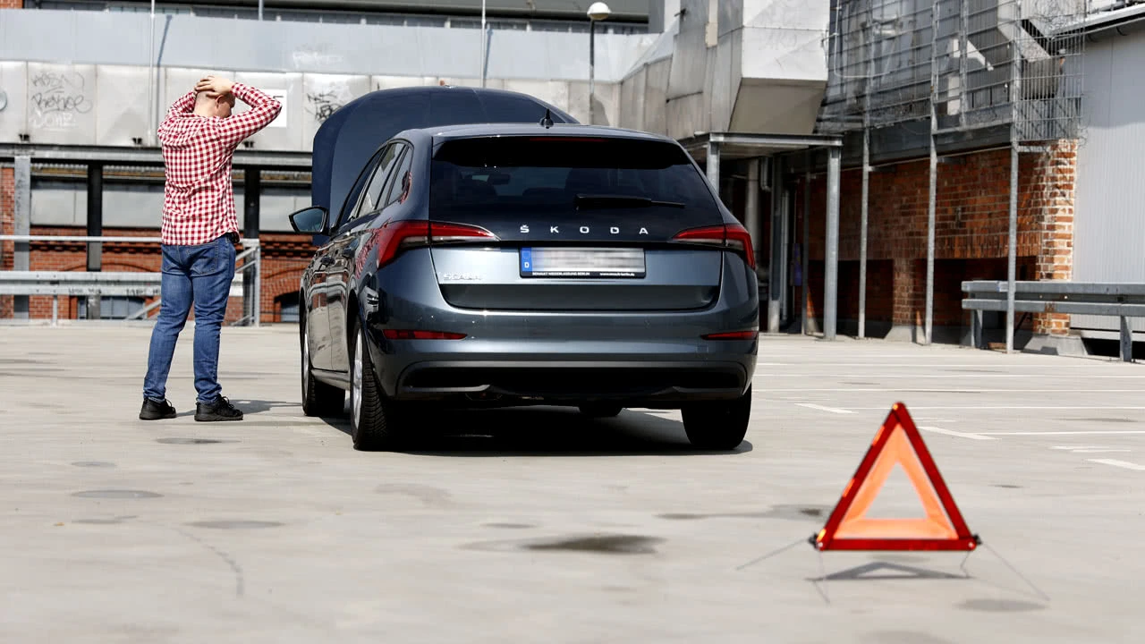 Ihr Auto springt nicht an? Das können Sie tun!