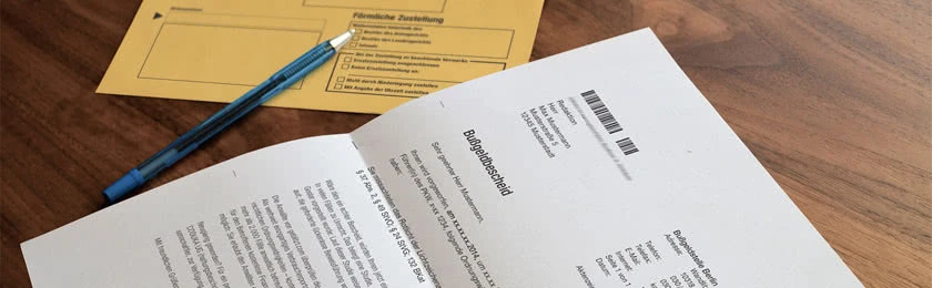 Immer mehr Betroffene legen Einspruch gegen Bußgeldbescheid ein