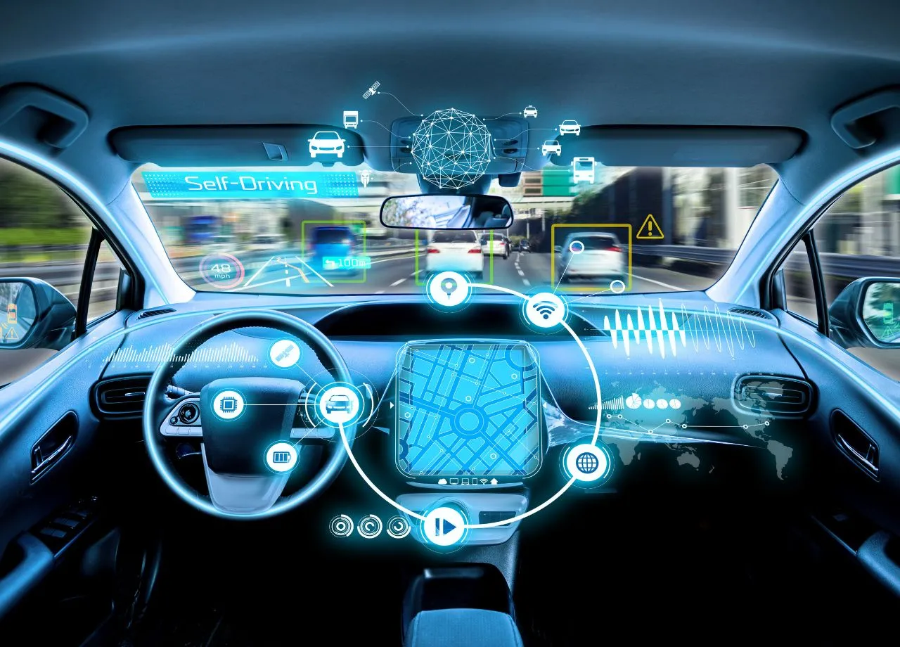 Jetzt auch in Deutschland: Erste Robotaxis rollen in Hamburg