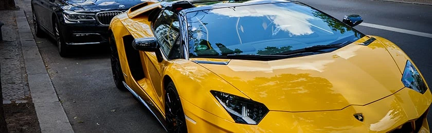 Keine schnellen Autos für Fahranfänger