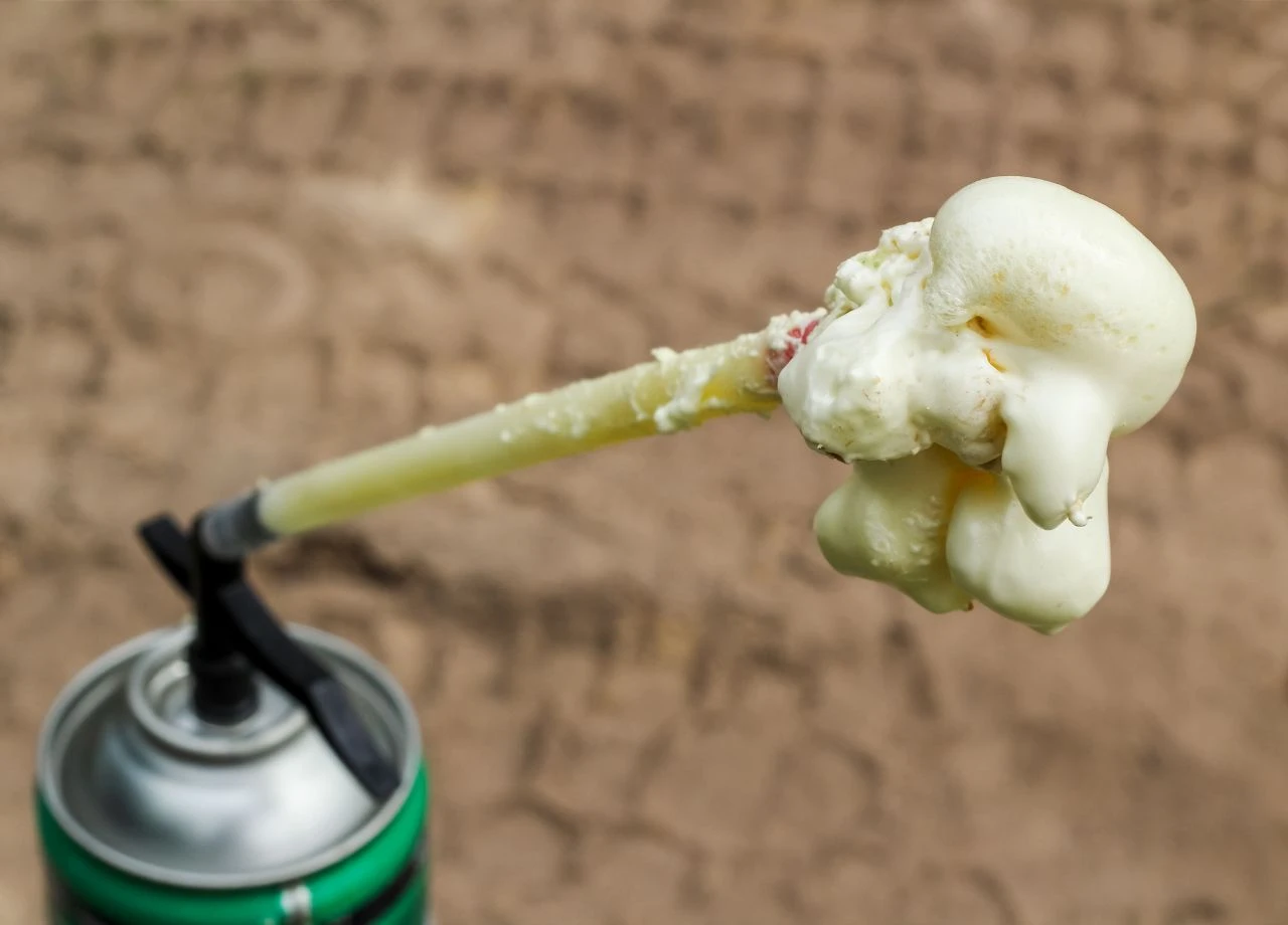 Bauschaum-Attacken gegen Autofahrer: Klima-Aktivisten verstopfen mehr als 100 Auspuffe