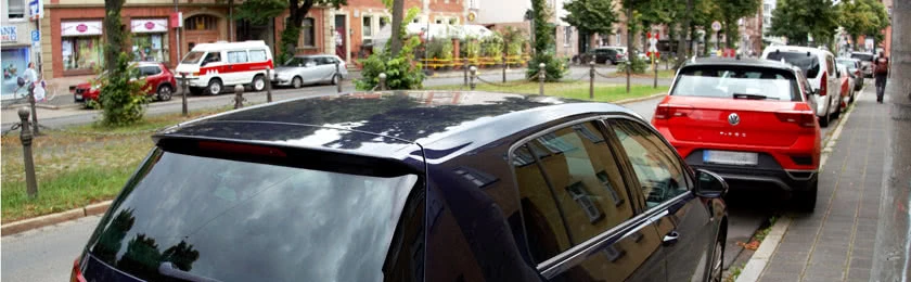 Laut Urteil: 50.000 Autos in Bremen parken falsch