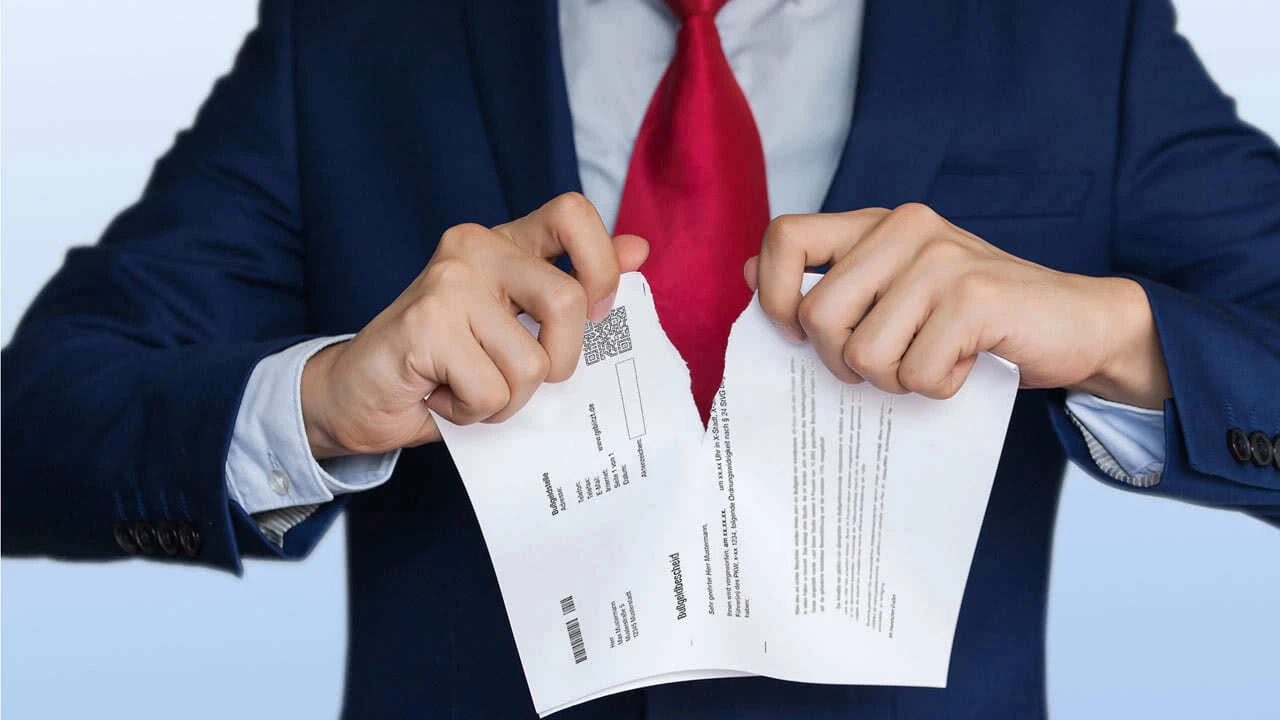 Leonberger Oberbürgermeister steht im Verdacht, sein eigenes Bußgeldverfahren unter den Tisch gekehrt zu haben – ein Fall von Doppelmoral?