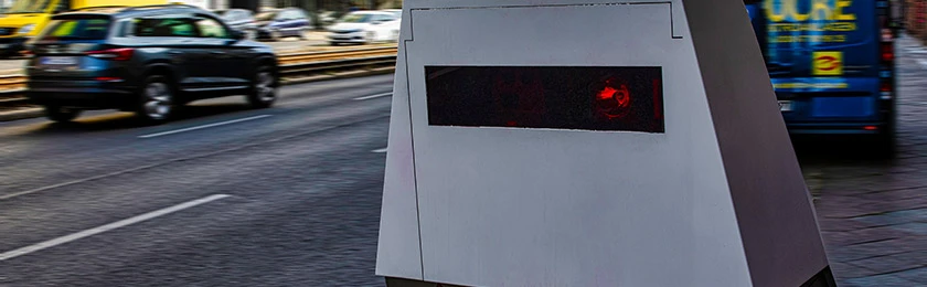 LKW-Fahrer werden zu Unrecht geblitzt