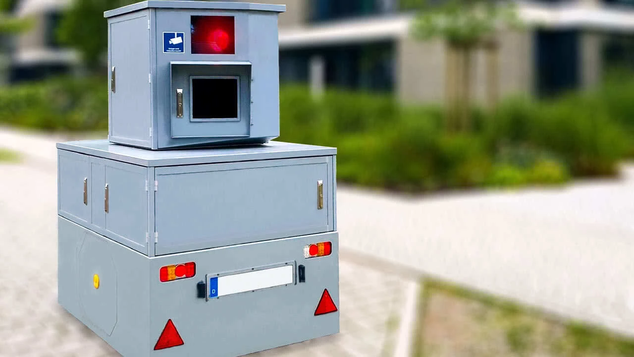 Mehr Blitzer-Einnahmen in Hamm trotz sinkender Anzahl der Bußgeldbescheide