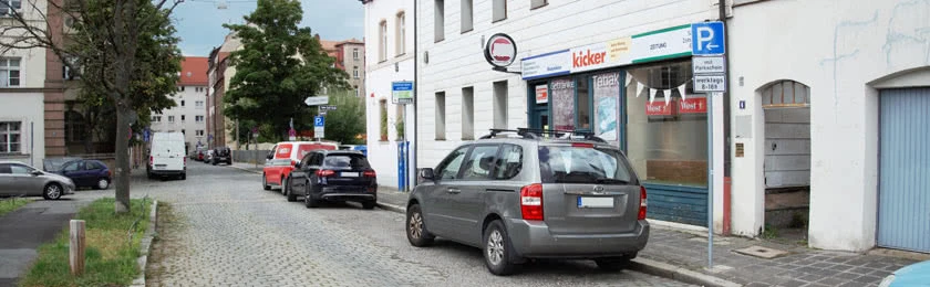 Mehr Parkgebühren für schwere Autos