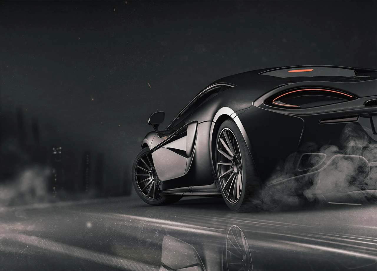 Neuer Lärmblitzer in Berlin: Soll so gegen Auto-Poser vorgegangen werden?