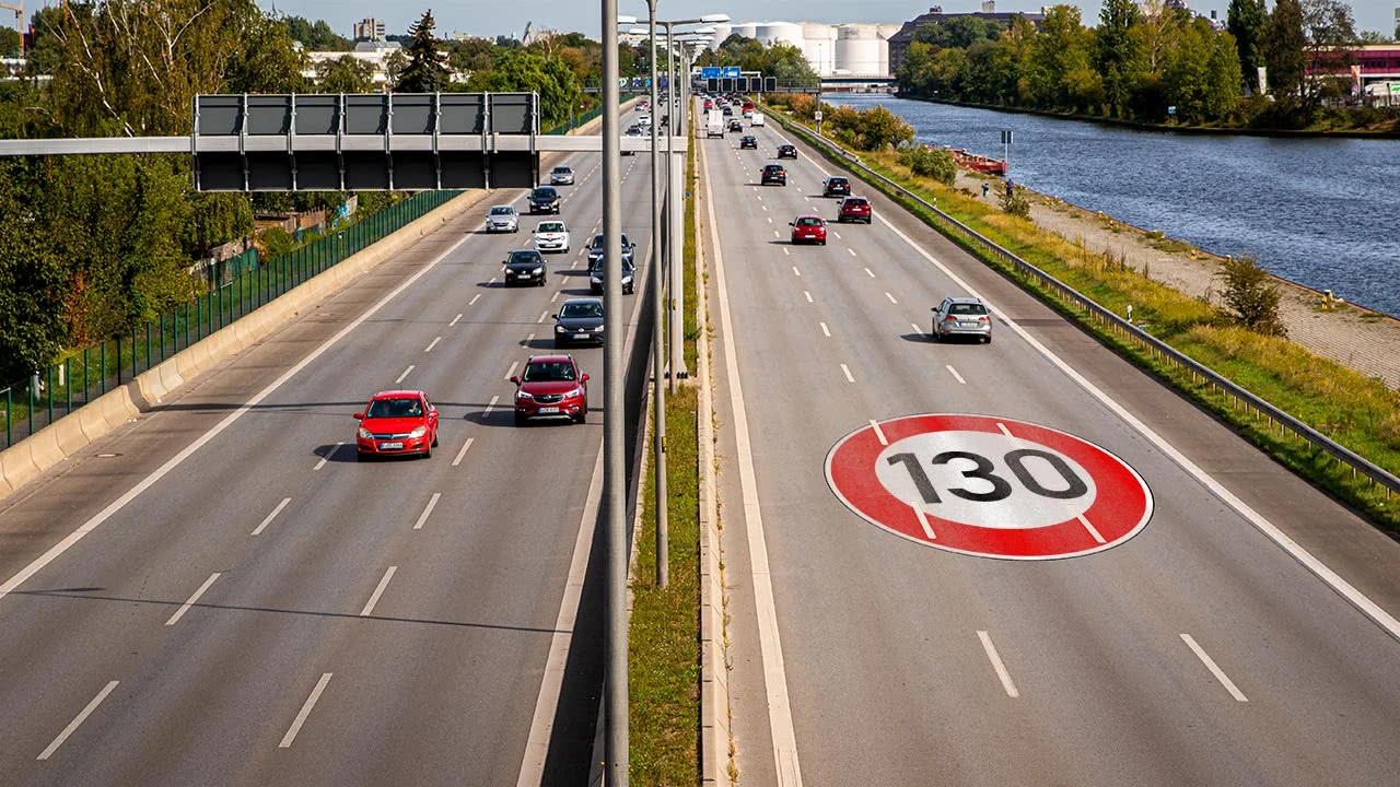 Neuer Ruf nach Tempolimit von SPD und Grünen
