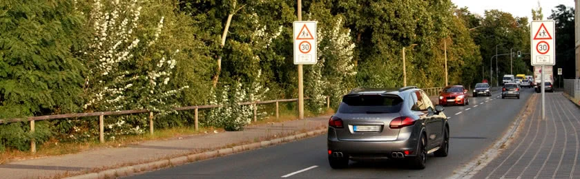 Neuer „Super-Blitzer“ für Grevenbroich