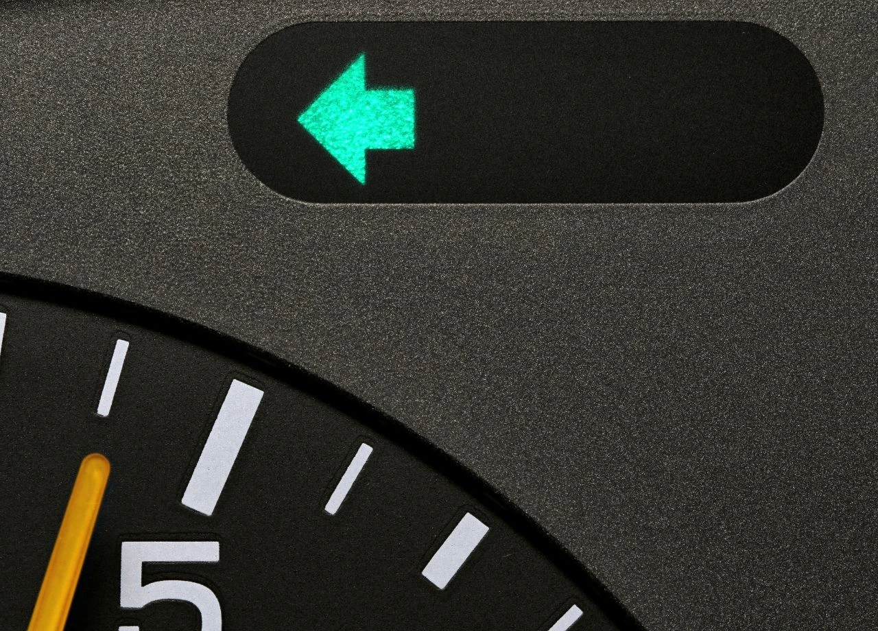 Der U-Turn-Anzeiger – was Audi, VW und Co noch nicht liefern