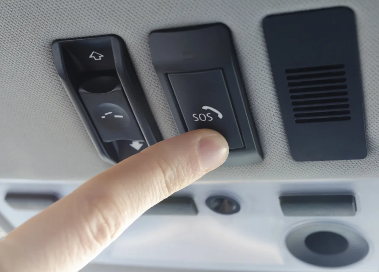 Neues eCall-System „Next Generation“ ab 2026: Was Autofahrer wissen sollten