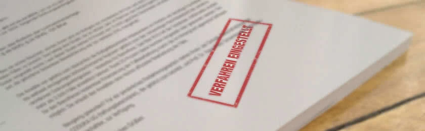 Nur wer sich wehrt, hat eine Chance auf Erfolg