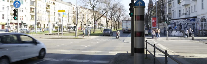 Öffentliche Bekanntmachung von geblitzten Verkehrsteilnehmern