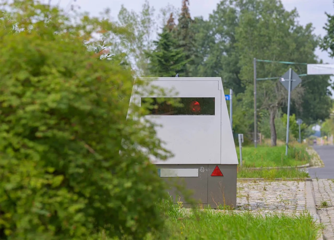 Radarfallen-Ranking: Diese Bundesländer haben die höchste Anzahl fester Blitzer