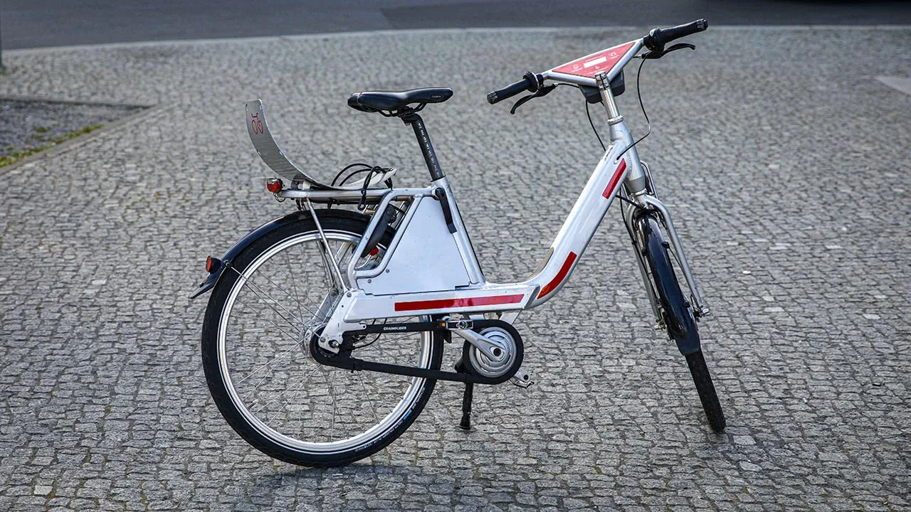 Radfahrer mit 30 km/h über dem Tempolimit geblitzt