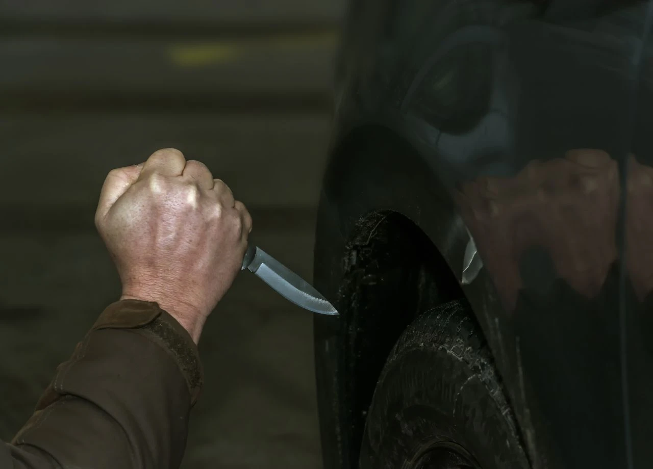 SUV-Sabotage: Eskaliert jetzt der Klimaprotest?