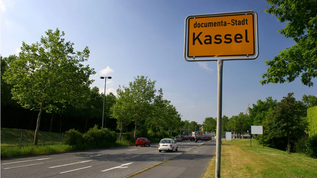 Rekordverdächtige Blitzereinnahmen in Kassel