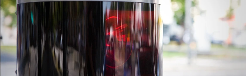 Rentner in Not nach Eierwurf-Attacke auf Blitzanlage