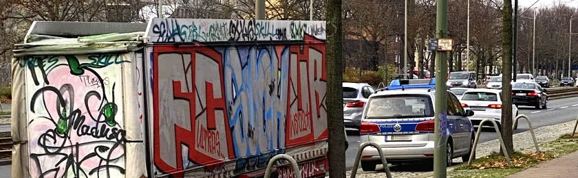 Rot-Grün-Rot will in Sachen Blitzer aufrüsten