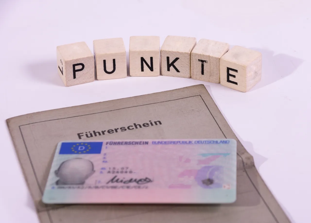 Sammeln Sie Punkte? Wann Einträge in Flensburg verjähren