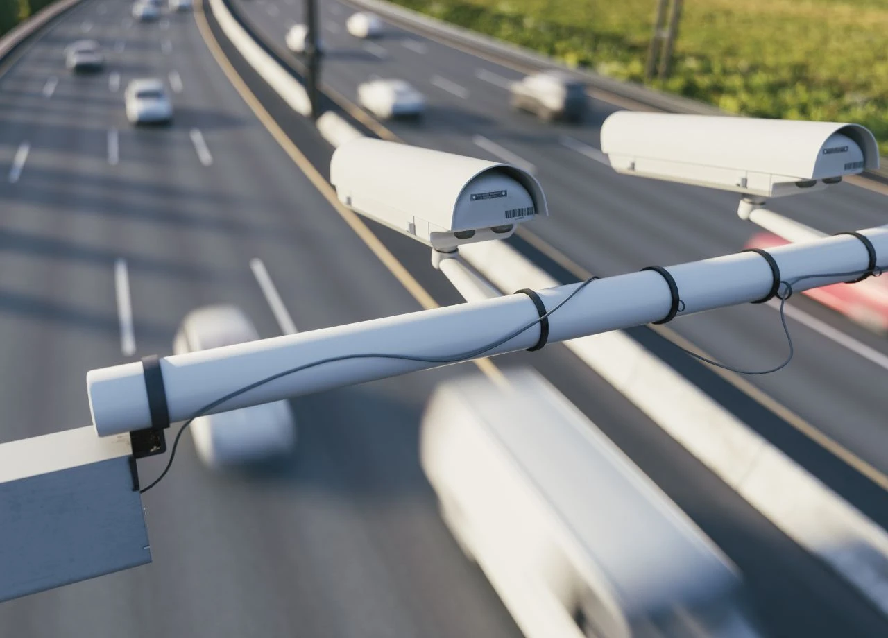 Keine Überraschung: Polizei gibt vorzeitiges Aus für „Section-Control“-Blitzer bekannt