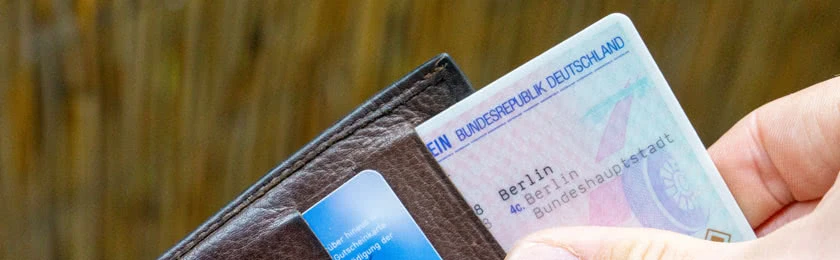 So beantragen Sie Ihren Führerschein-Umtausch online