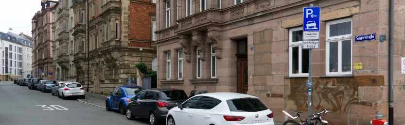 So parken Sie Ihr Auto richtig!