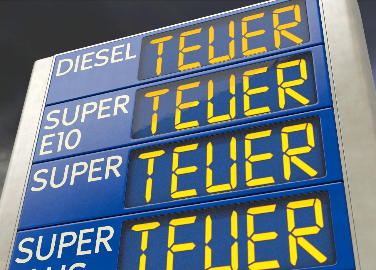 Teures Rohöl: Droht der nächste Spritpreis-Hammer?