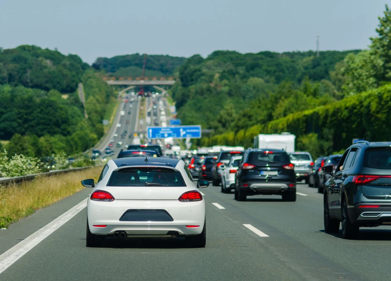Stau-Ursache Nummer 1: Der Faktor Mensch