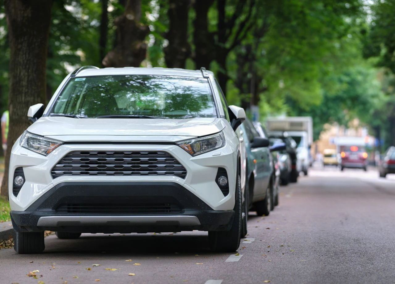 Kommt der SUV-Parkpreishammer auch nach Deutschland?