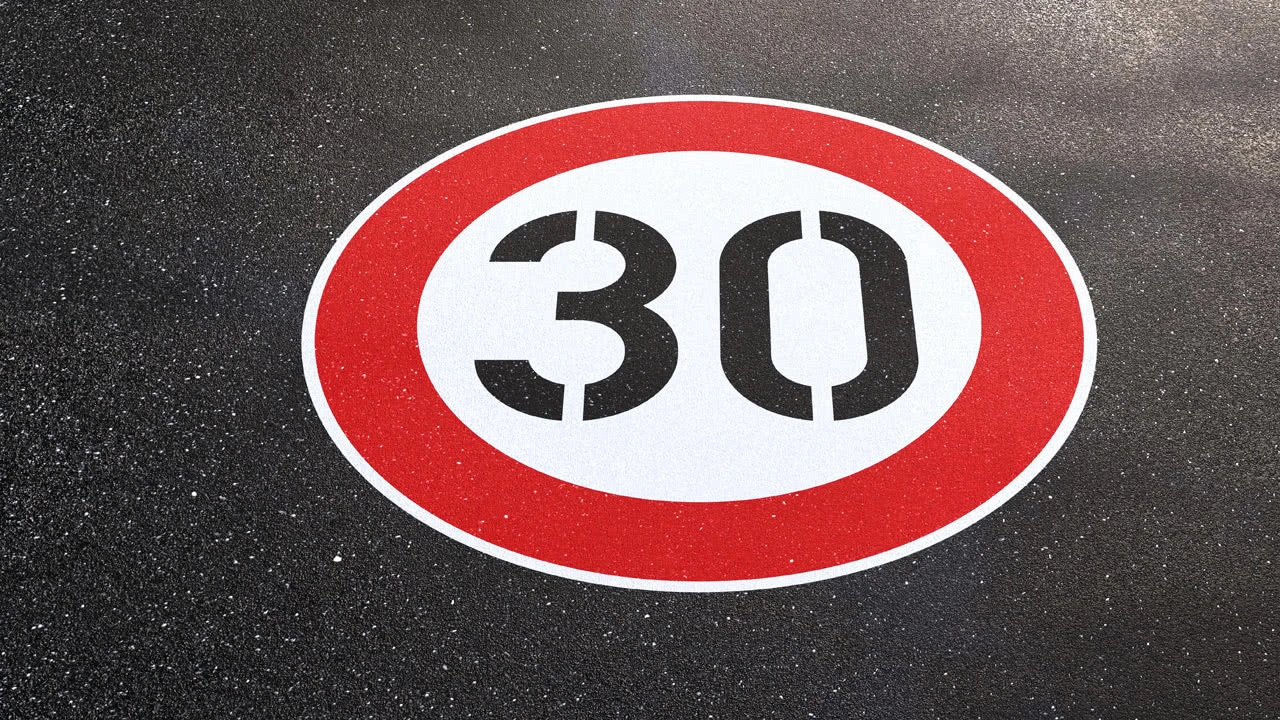 Tempo 30 im kompletten innerstädtischen Bereich gefordert