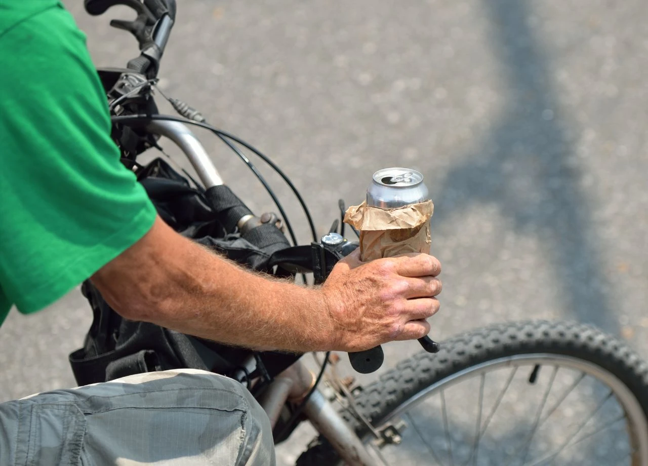 Nicht nur am Männertag: Dann darf man nicht mehr bekifft Rad fahren