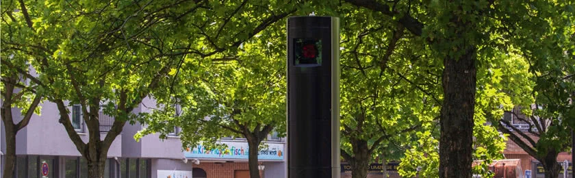 Umstrittener Blitzer TraffiStar S350 ist weiterhin in Betrieb