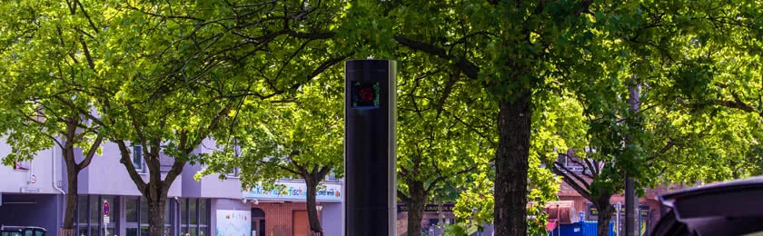 Verfassungsgericht fällt Blitzer-Urteil: Messungen nicht verwertbar