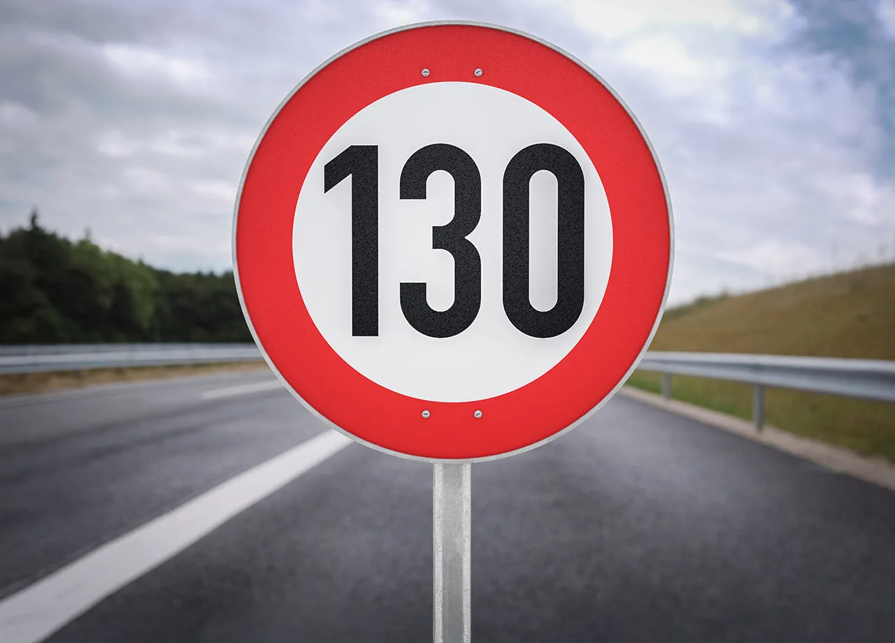 Verkehrsforscher warnt: Tempolimit auf Autobahnen könnte zu mehr Unfällen führen