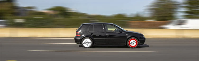 Verkehrsminister Wissing ist gegen ein Tempolimit