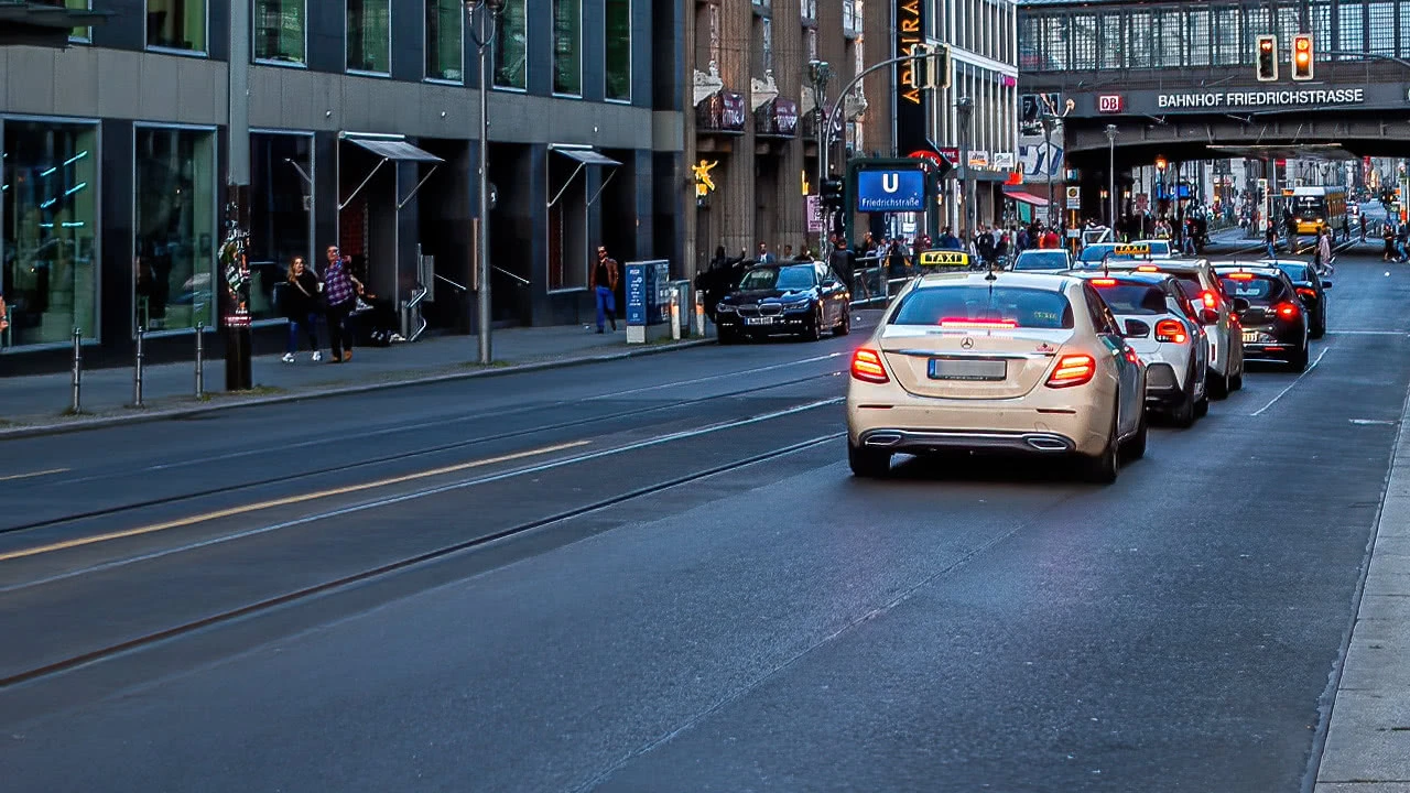 Verkehrswende in Berlin kommt nicht voran