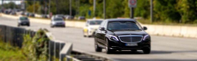 Vier von fünf deutschen Autofahrern wurden mindestens einmal geblitzt