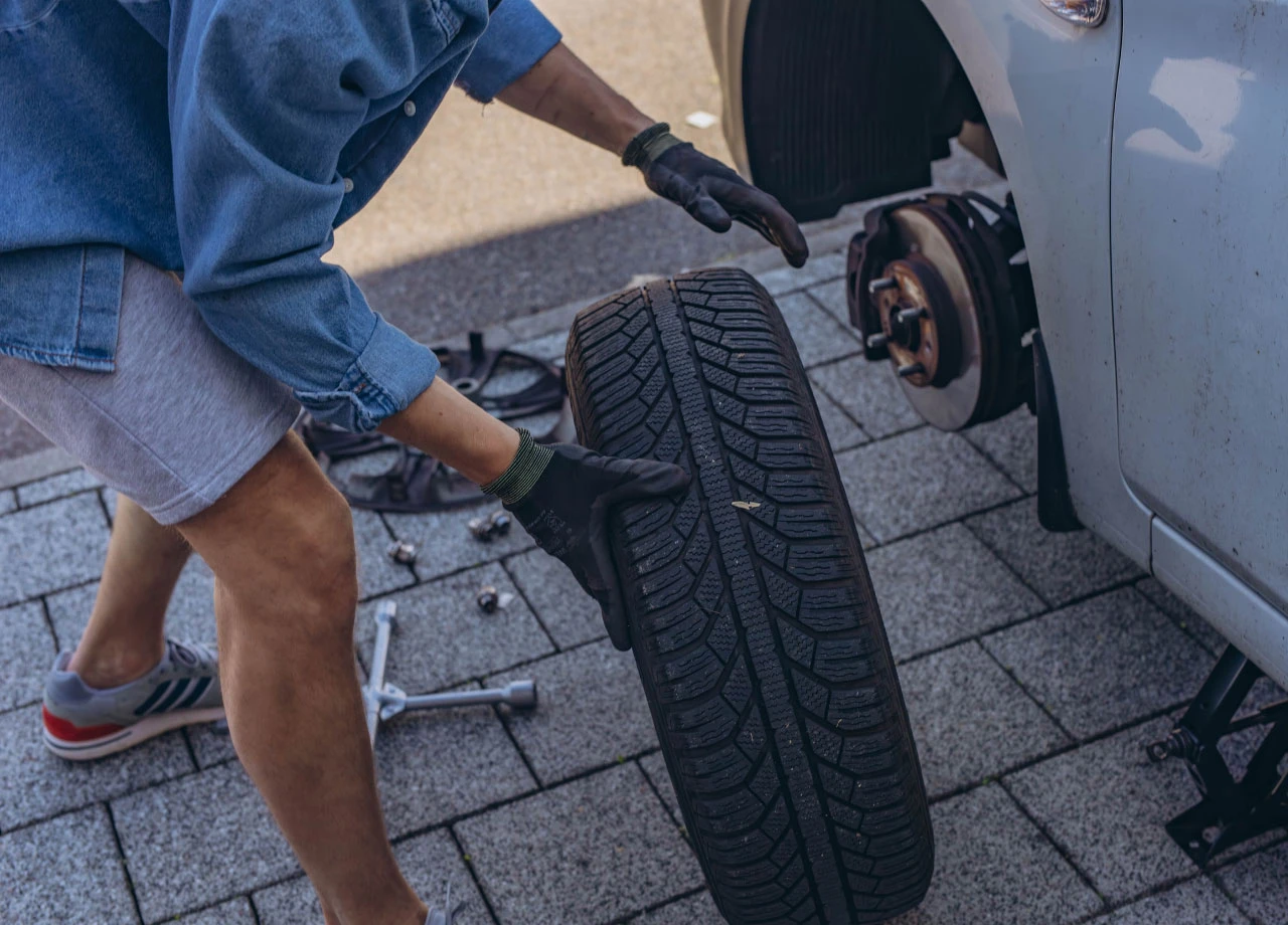 Von Ostern bis Oktober: Dann müssen neue Reifen auf die Felge