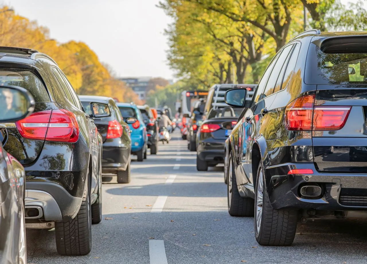 Von wegen „SUV-Flut“: Geländewagen in Großstädten unterrepräsentiert