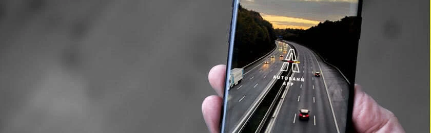 Was kann die neue Autobahn-App?