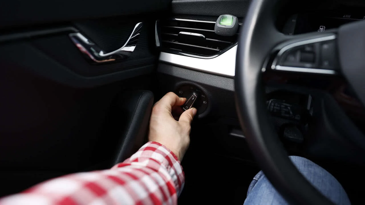 Was Sie beim Parken in der Nacht beachten sollten